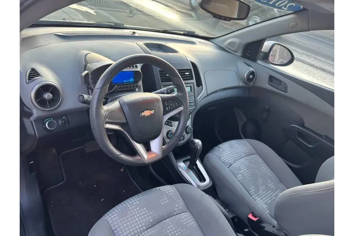 $5995 : 2015 Sonic LS Auto image 10