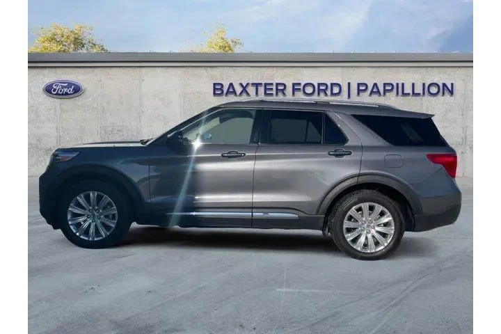 $37000 : Ford Explorer 2022 AWD Limit image 2