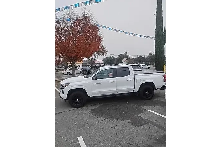 $34988 : Chevrolet Colorado 2024 4x2 image 5