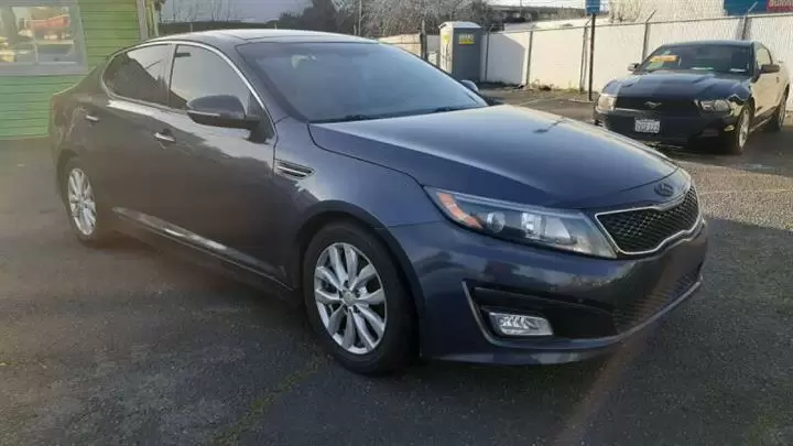 $7990 : 2015 Optima EX image 3