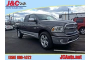2016 RAM 1500 Laramie Quad Ca en Vineland