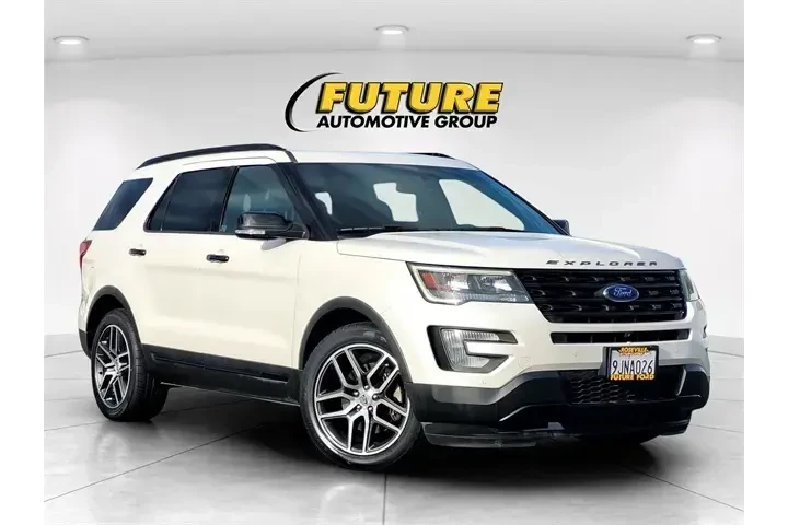 $15787 : Ford Explorer 2017 AWD Sport image 1