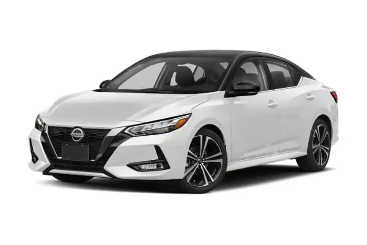 $16899 : Nissan Sentra 2022 SR 4dr Se image 1