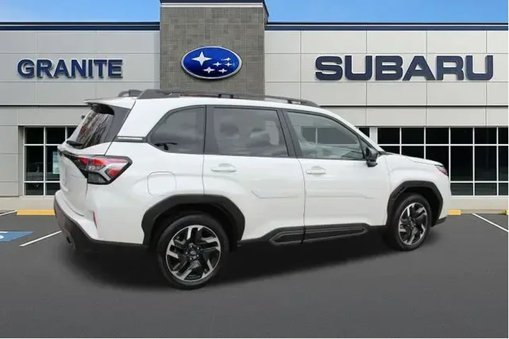 $34500 : Subaru Forester 2025 AWD Lim image 7