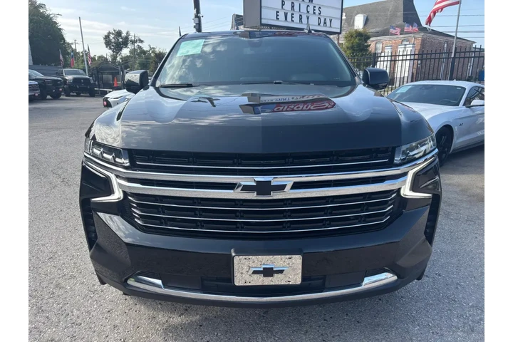 2021 Tahoe 2WD LT image 2