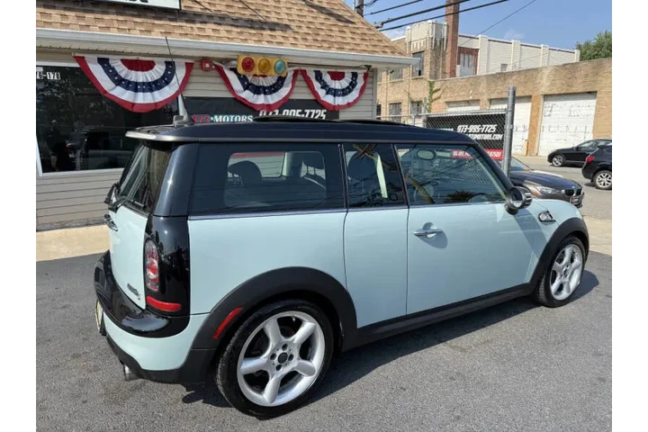 $6499 : 2011 MINI Cooper Clubman S image 4