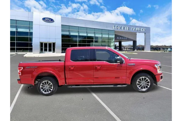 $31500 : Ford F-150 2020 4x2 XL 4dr S image 5