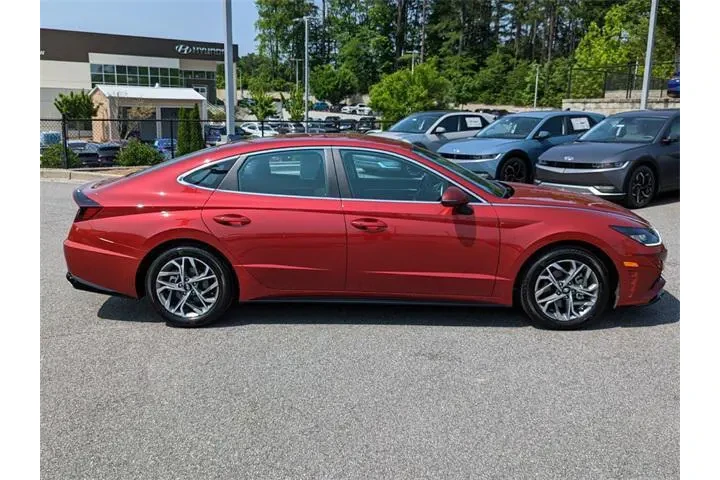 $13803 : Hyundai SONATA 2023 SEL 4dr image 8