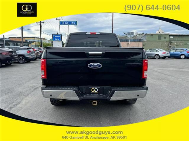 $26999 : 2016 FORD F150 SUPERCREW CAB image 7