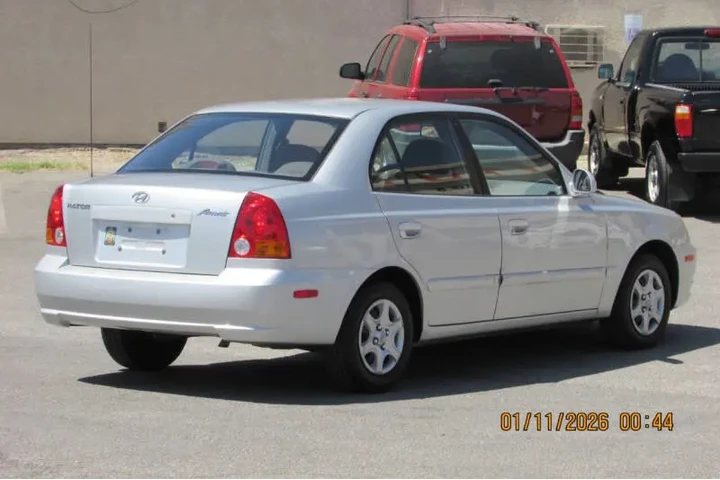 $5495 : 2003 Accent GL image 7