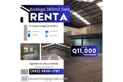Bodega rento en Quetzaltenango en Guatemala City