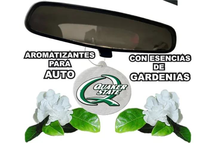 $1 : AMBIENTADORES DE AUTO PUBLICIT image 1