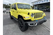$26994 : Jeep Wrangler Unlimited 2022 thumbnail