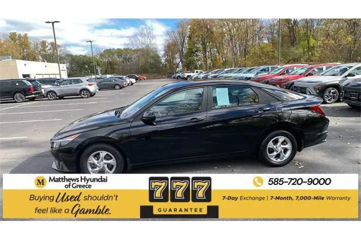 $17087 : Hyundai ELANTRA 2023 SE 4dr image 2