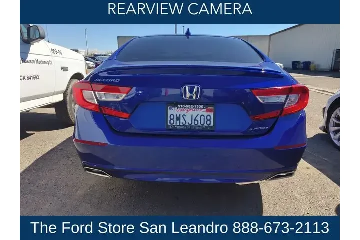 $21480 : Honda Accord 2019 Sport 4dr image 6