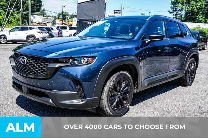 $23420 : Mazda CX-50 2024 AWD 2.5 S P image 3