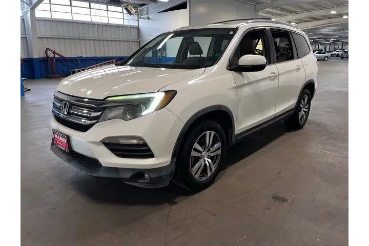 $18951 : Honda Pilot 2016 AWD EX-L 4d image 7