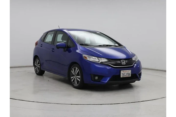 $12998 : Honda Fit 2015 EX 4dr Hatchb image 1
