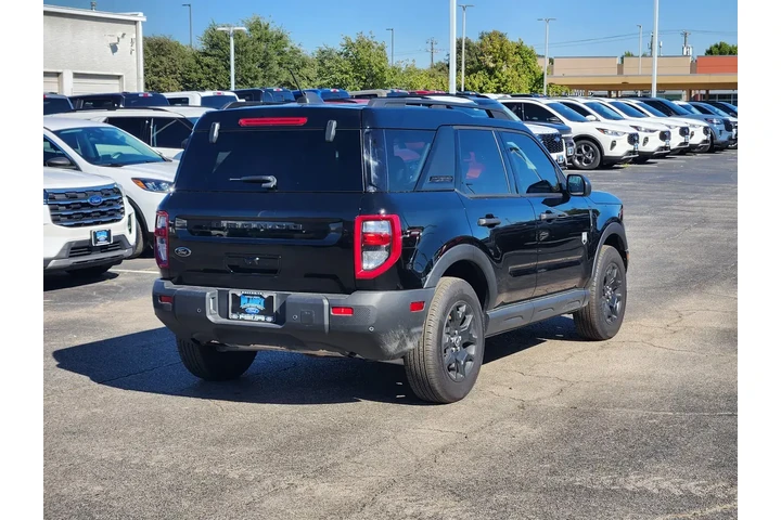 $27159 : Ford Bronco Sport 2025 AWD B image 7
