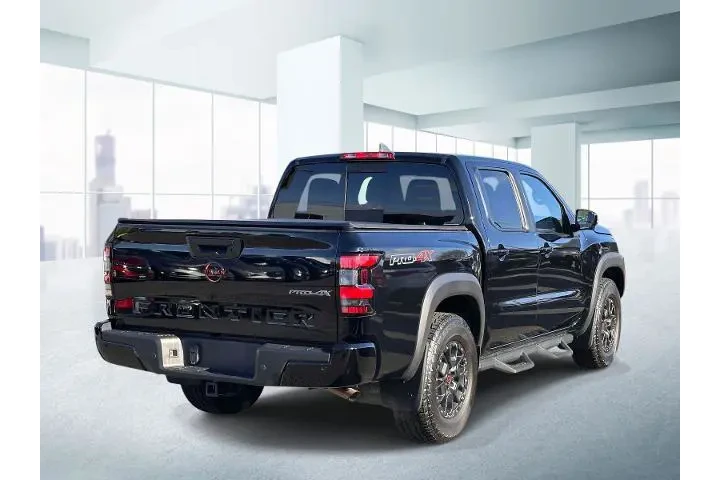 $36999 : Nissan Frontier 2023 4x4 PRO image 4