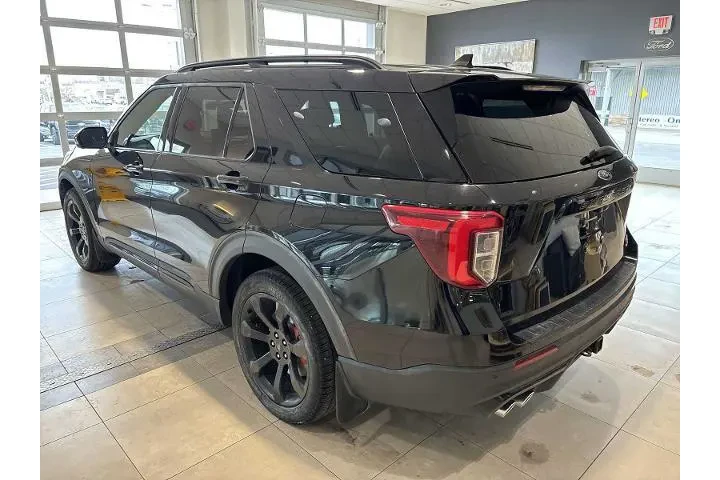 $37476 : Ford Explorer 2022 AWD ST 4d image 5