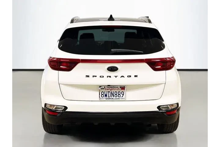 $21954 : Kia Sportage 2021 S 4dr SUV image 6