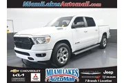 Ram 1500 2021 4x2 Big Horn 4 en Hialeah