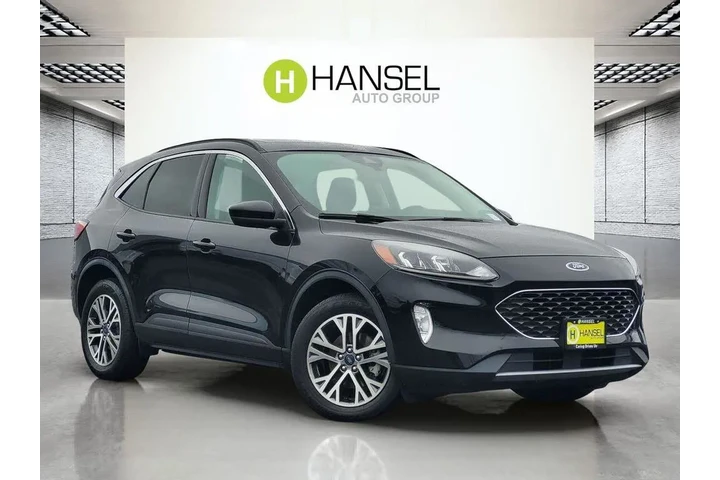 $20988 : Ford Escape 2022 AWD SEL 4dr image 1