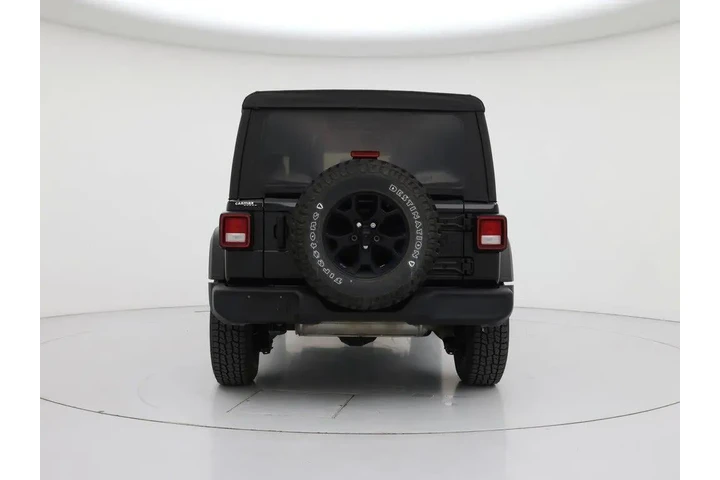 $26998 : Jeep Wrangler Unlimited 2021 image 6