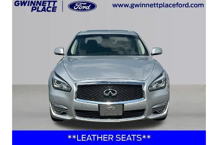 $18998 : INFINITI Q70 2018 3.7 Luxe 4 image 2