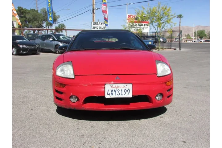 $7995 : 2003 Eclipse Spyder GTS image 8
