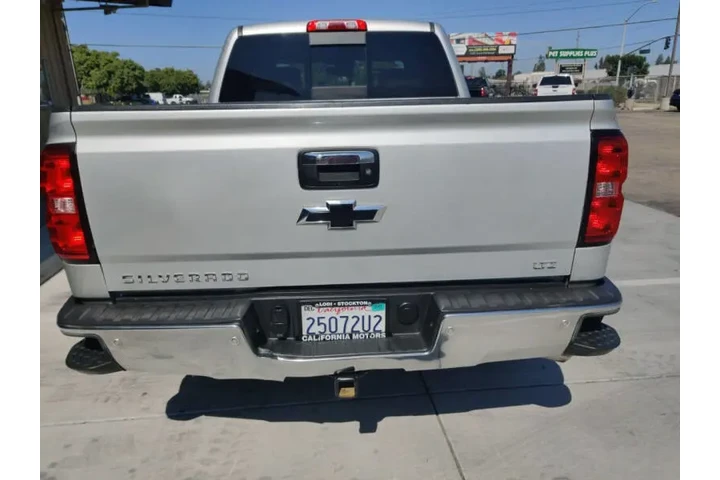 $26999 : 2015 Silverado 1500 LTZ Z71 image 5