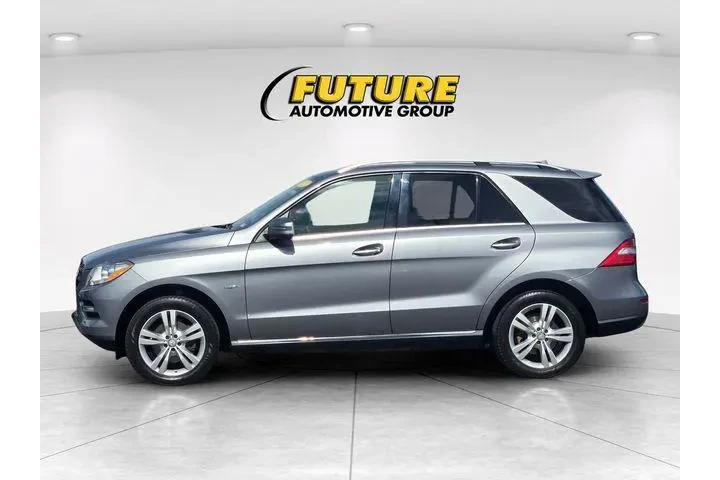 $13988 : Mercedes-Benz M-Class 2012 A image 7
