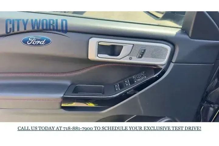 $35288 : Ford Explorer 2023 AWD ST-Li image 7