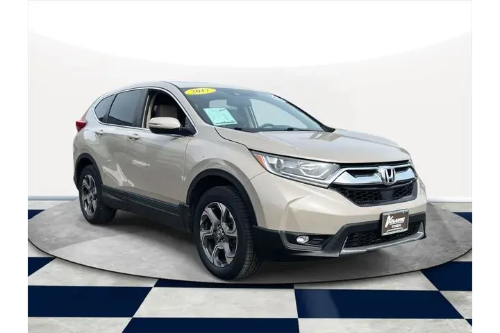 $19471 : Honda CR-V 2017 AWD EX-L 4dr image 1