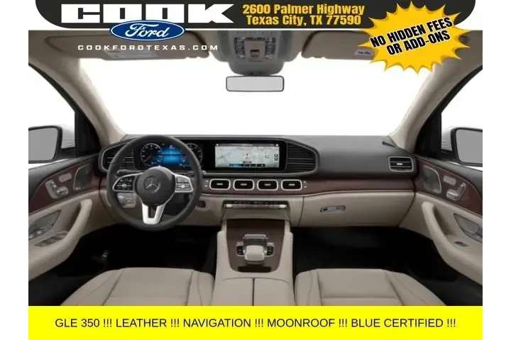 $37783 : Mercedes-Benz GLE 2022 GLE 3 image 8