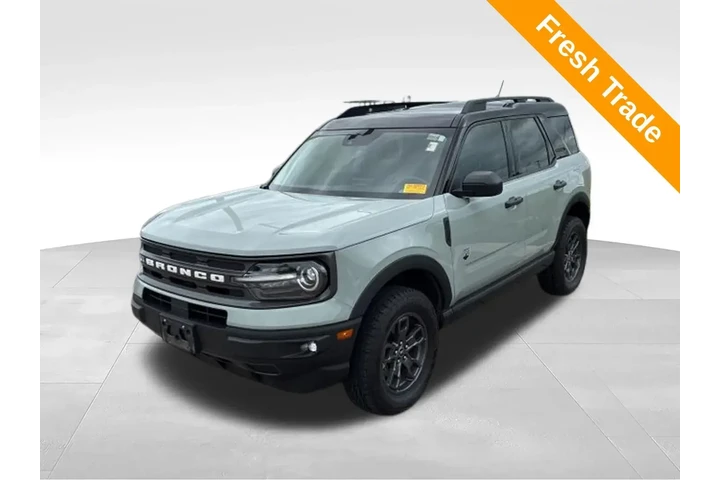 $20830 : Ford Bronco Sport 2021 AWD B image 1