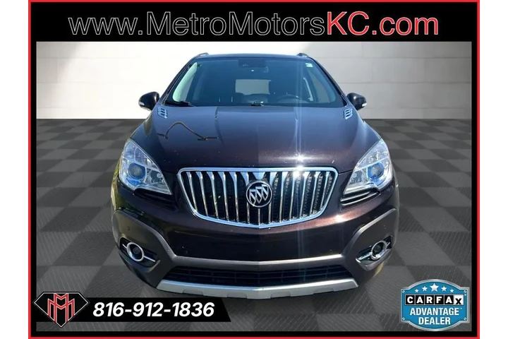 $13989 : 2016 Encore AWD 4dr Premium image 8