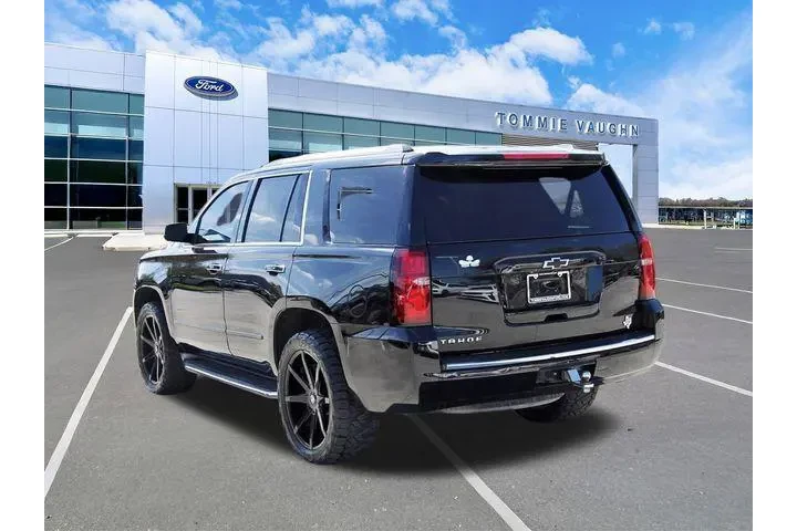 $18699 : Chevrolet Tahoe 2016 4x4 LTZ image 2