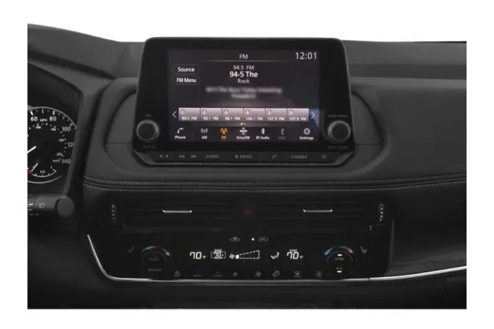 $20489 : Nissan Rogue 2021 SL 4dr Cro image 10