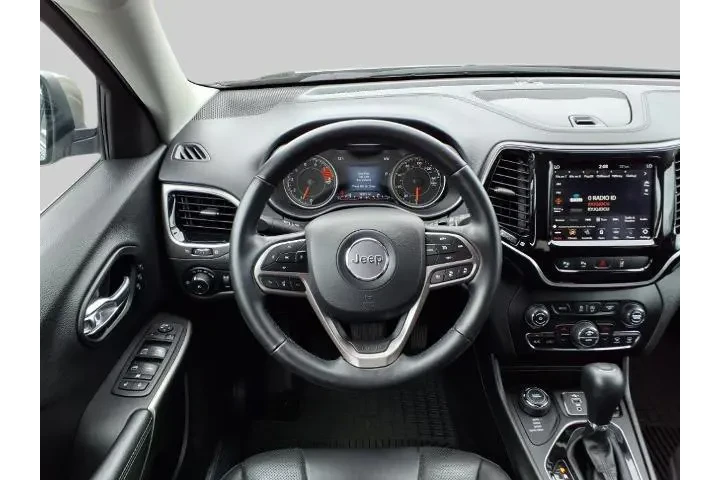 $25890 : Jeep Cherokee 2021 4x4 Limit image 8