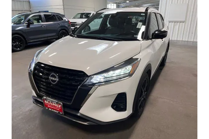 $17980 : Nissan Kicks 2023 SR 4dr Cro image 7