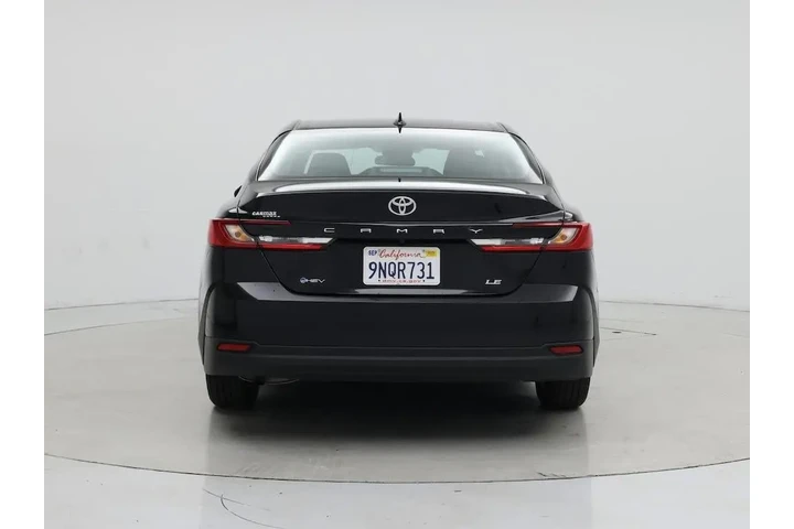 $26998 : Toyota Camry 2025 LE 4dr Sed image 6