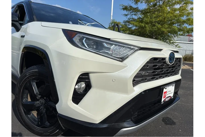 $23989 : 2021 RAV4 Hybrid XSE image 7