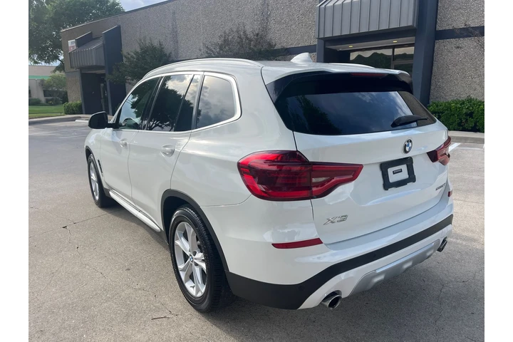 $21996 : 2020 BMW X3 sDrive30i image 7