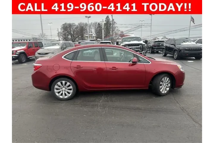 $11500 : Buick Verano 2016 Base 4dr S image 8
