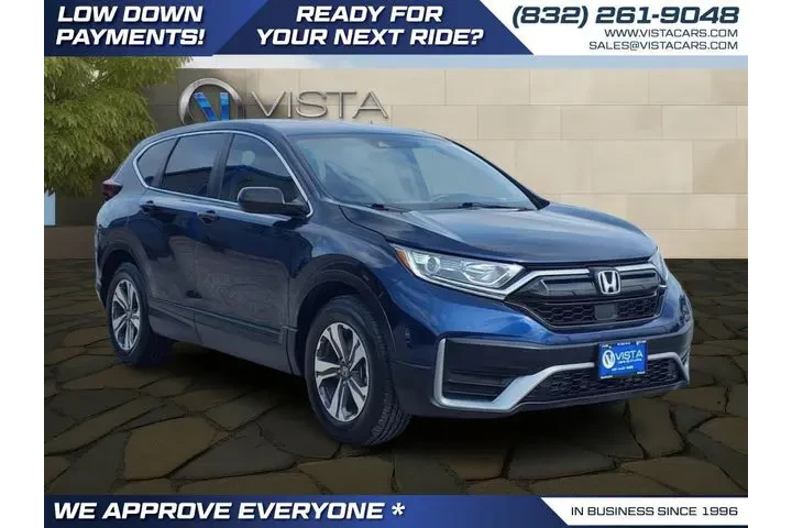 $23970 : 2020 CR-V LX | Houston Texas image 3