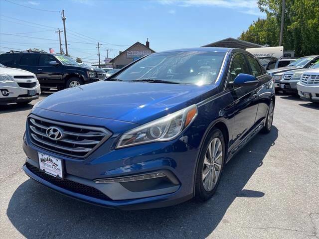 $8995 : 2015 Sonata Limited image 5