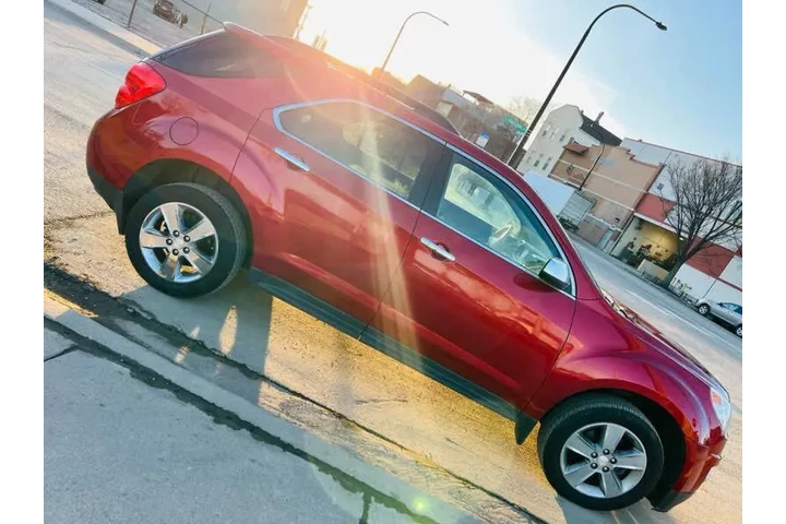 $7899 : 2014 Equinox LT image 4