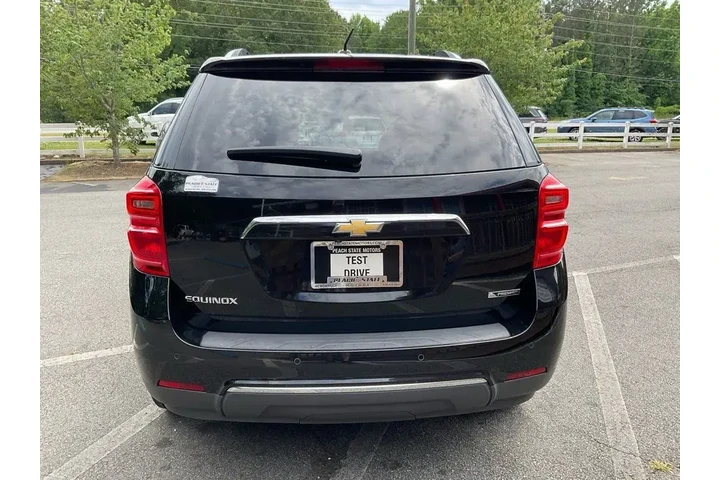 $13485 : Chevrolet Equinox 2017 Premi image 6